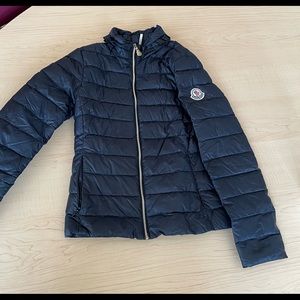 Moncler Fall jacket in like new condition